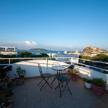 Hotel Villa Cecilia Ischia Exterior photo